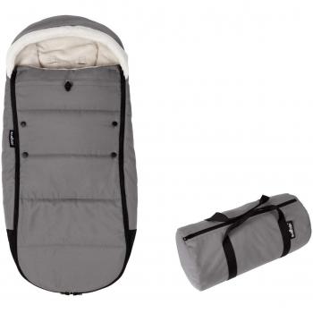 Saco de Invierno para Silla de Paseo Babyzen YOYO en Gris