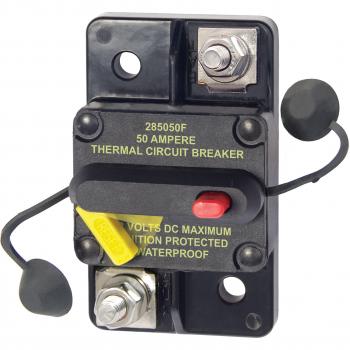 Interruptor de Circuito Superficial Blue Sea 285 Series 50 Amp