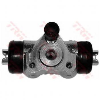 Cilindro de freno de rueda TRW BWD127 con regulador de frenado integrado para SKODA 105/120