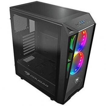 Cougar - Caja para Ordenador Turret RGB