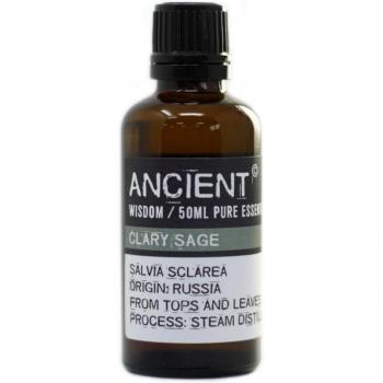 Aceite Esencial KYPPLO 50ml - Salvia Sclarea