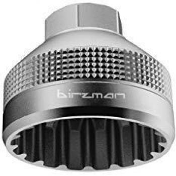 Birzman Unisex's Socket Hollowtech II B.B. Tool, Silver, One Size