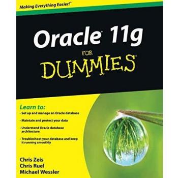 Oracle 11g FOR DUMMIES