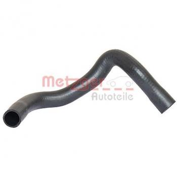 Tubería de radiador Metzger 2420416 para Audi, Seat, Skoda y VW