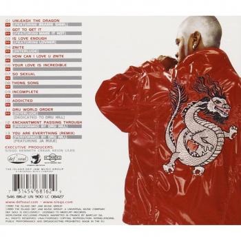 Unleash The Dragon - SISQO