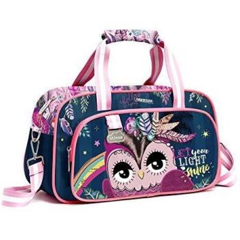 Chimola BM-21-CH Bolsa de Deporte Infantil Búho