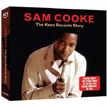 The Keene Records Story 3cd - Sam Cooke