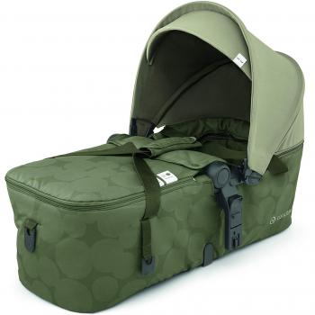 Concord Cuco Plegable Scout Capazo Blando y Plegable, para Silla Neo y Camino, Color Moss Green