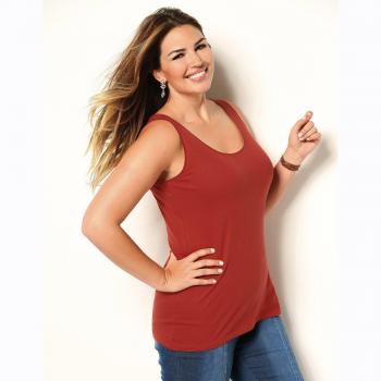Camiseta anchos tirantes by VencaStyle