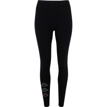 Malla Kappa Logo Kikiko Black 361l8qw 005 Talla Adulto Nike - Xs