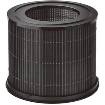 SmartMi P1 Air Purifier Filter ZMFL-P1-A - HEPA H13 & Activated Carbon for Pollen Allergy Relief