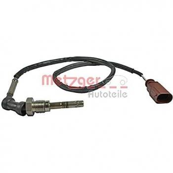 Sensor de temperatura de gases de escape METZGER 0894371