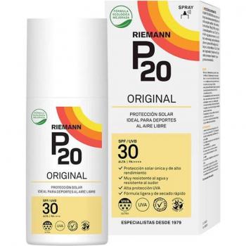 P20 Original SPF30 Sun Protection Spray for Outdoor Sports 175ml