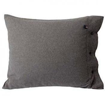 Lexington Funda Almohada, Gris, 50x90