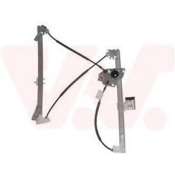 Elevalunas eléctrico VAN WEZEL 0680261, compatible con vehículos específicos, incluye motor de elevación, diseño original de equipo, fácil instalación y alta durabilidad