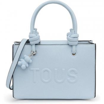 Mini Bolso Tous La Rue New Azul Transformable y Versátil