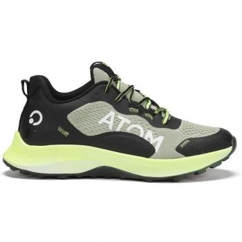 Zapatillas Trail Running Terra AT123 Black Fluor para hombre