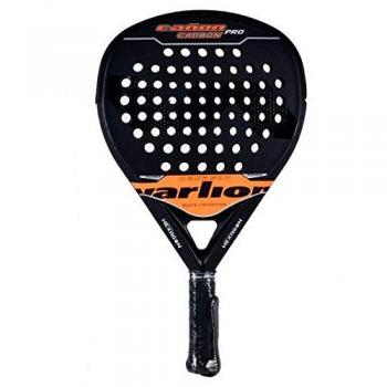 VARLION Pala DE Padel CAÑON Hexagon Carbon Pro LTD Edition Naranja