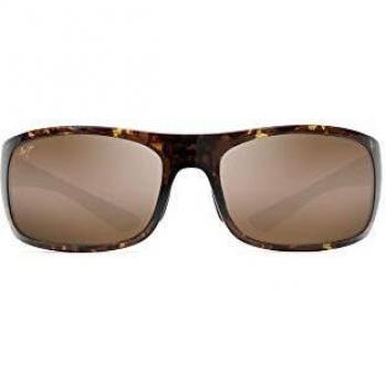 Maui Jim Big Wave Sunglasses - H440-15T, Brown unisex, Sizes: 67 MM