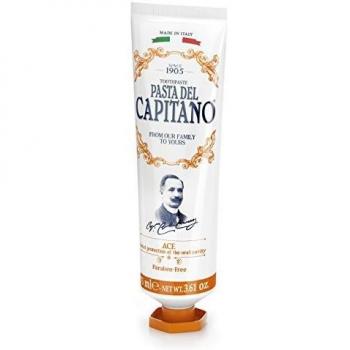Pasta Del Capitano ACE Toothpaste with Vitamins - 75ml
