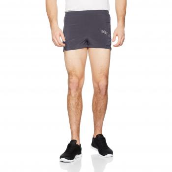 Gore Running Wear Air - Pantalón corto para hombre, color gris, talla XL