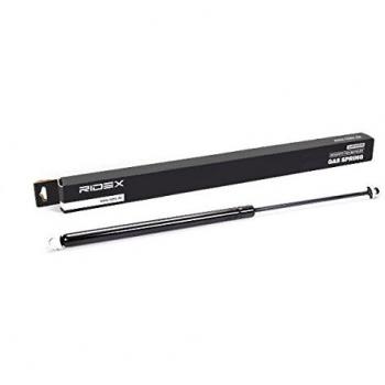Amortiguador neumático para capó de motor RIDEX 514G0007, fuerza de eyección 280N, compatible con BMW Serie 3 Cabriolet y Coupe (E36)