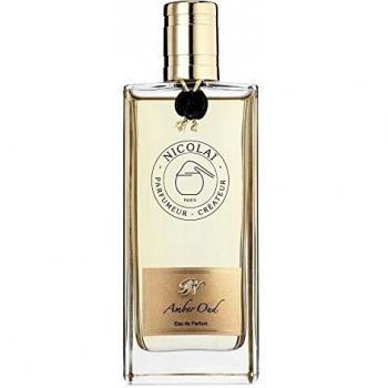Nicolai Amber Oud Eau De Parfum 100ml