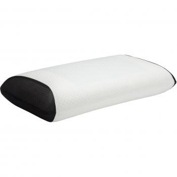 Pikolin Home - Almohada viscoelástica con panel de gel refrescante transpirable ideal para dormir de lado y boca arriba de firmeza alta