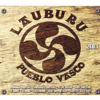 Lauburu Cd