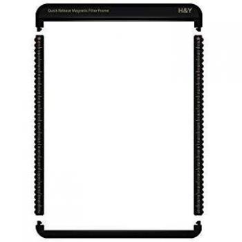 H&Y 100x150mm Quick Release Magnetic Filter Frame For 2mm Thick Resin & Glass Filters