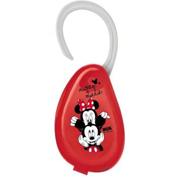 NUK PORTA-CHUPETES DISNEY MICHEY