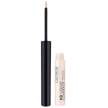 Catrice corrector liquido hd coverage 020 rose beige.