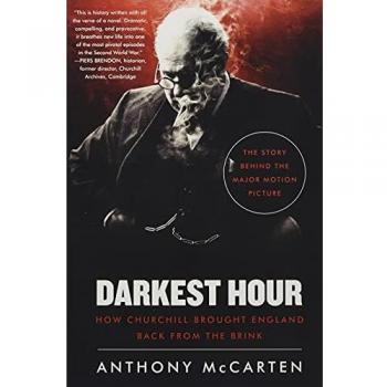 Darkest Hour: Churchill's Triumph - Film Tie-In Edition by Anthony McCarten