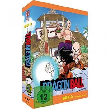 Dragonball - TV-Serie - Vol.4 - [DVD] [Alemania]
