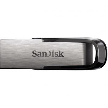 SanDisk Ultra Flair 128 GB USB 3.0 Flash Drive, Upto 150MB/s read - Black