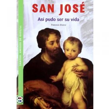 SAN JOSE ASI PUDO SER SU VIDA