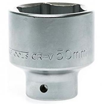 Tengtools - Llaves de vaso hexagonales 3/4 50 mm