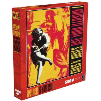 Puzzle Guns N' Roses Use Your Illusion (500 piezas)