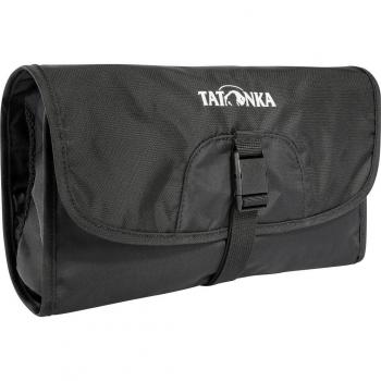 Neceser de Viaje Tatonka Travelcare S Negro Compacto Unisex