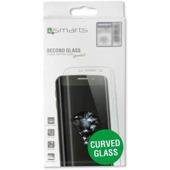 4smarts 493159 Protector de pantalla para Samsung Galaxy Note 8, color negro