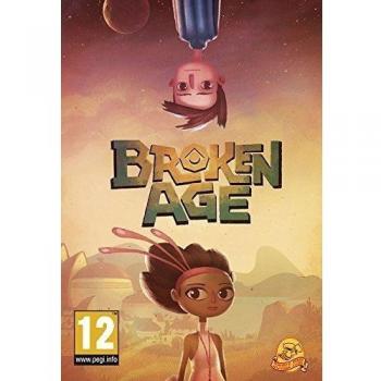 Broken Age + CD Banda Sonora