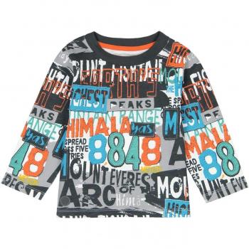 boboli 346069, Camiseta para Bebés, Multicolor