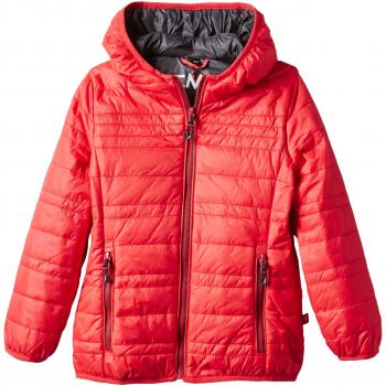 Cmp - F.Lli Campagnolo Jacke Primaloftjacke - Chaqueta de pluma para niña, color rojo, talla 176 cm