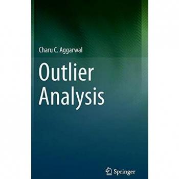 Springer Outlier Analysis - Original Version