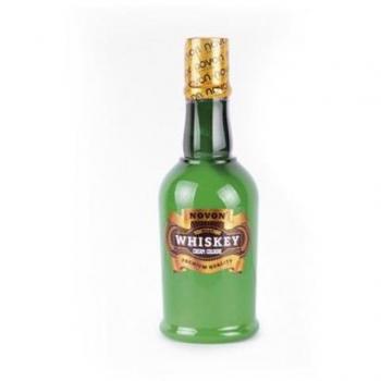 Novon Professional Whiskey Malt Colonia Acondicionadora de Barba 400ml