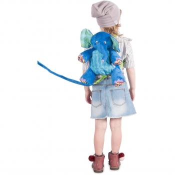 2 en 1 elefante Eric Carle Mochila Arnés