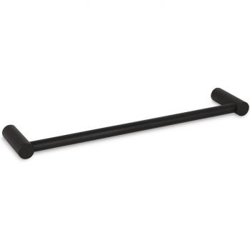Toallero Beltrán Ámsterdam 39,5 cm Negro Textura