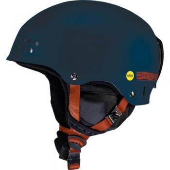 Casco de esquí alpino K2 Phase MIPS 2025 azul marino tamaño M