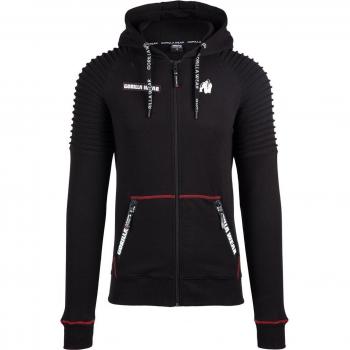 Gorilla Wear Georgia Zip-Up Hoodie