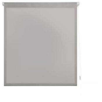Estor Enrollable Easyfix Traslúcido Liso - Sin Herramientas y Sin Taladrar - Varios Tamaños y Colores